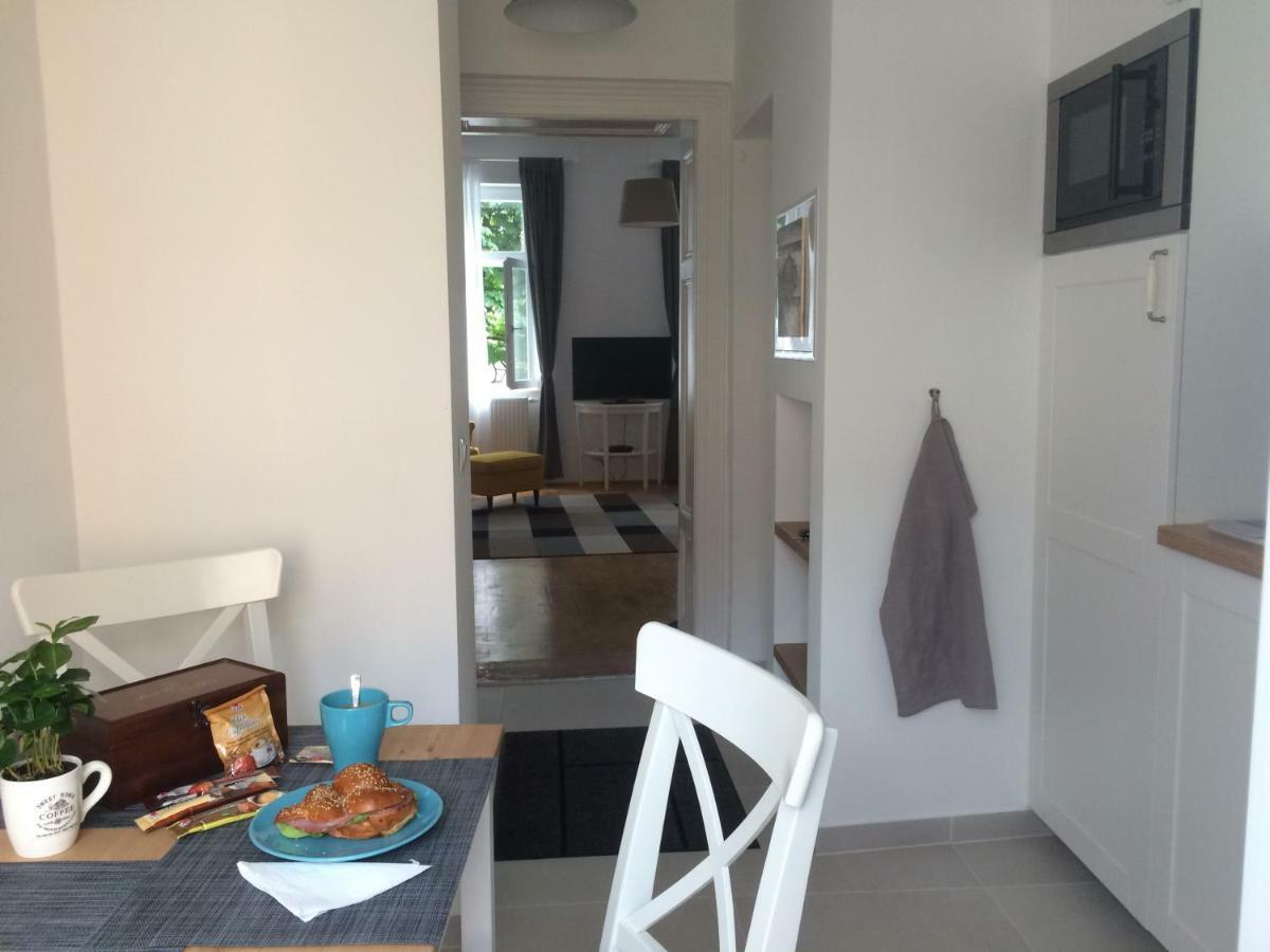 Enjoy Apartman Sopron Eksteriør billede