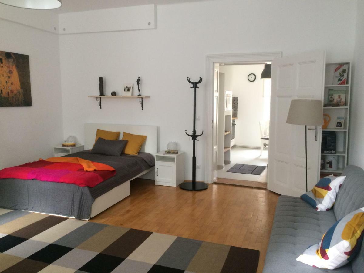 Enjoy Apartman Sopron Eksteriør billede