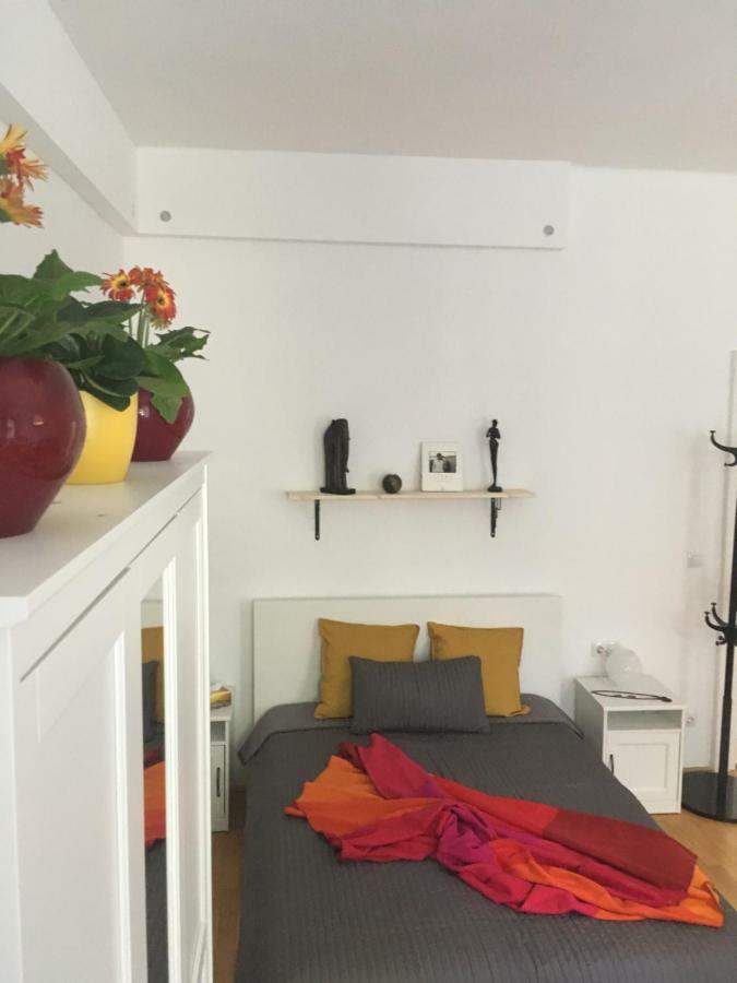 Enjoy Apartman Sopron Eksteriør billede