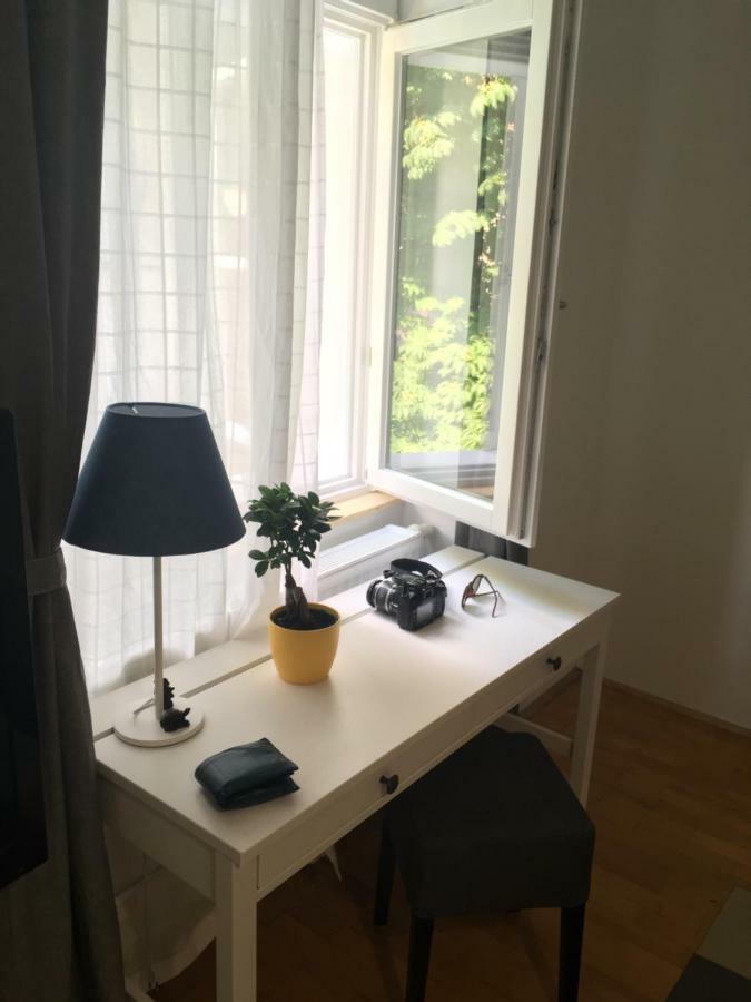 Enjoy Apartman Sopron Eksteriør billede